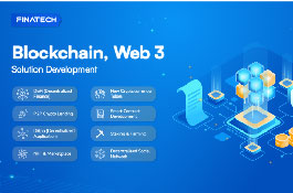 Blockchain, Web3 Development